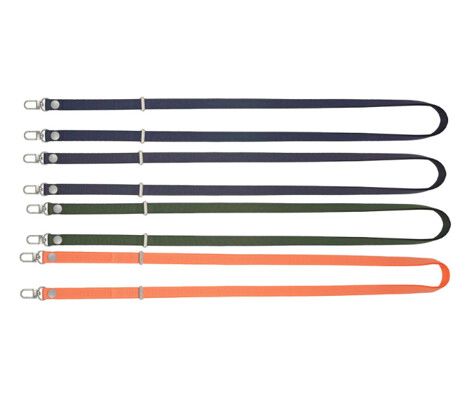 Correa de Cuello 105cm NEGRA- SOUL
