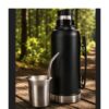 KIT Termo Acero Doble Capa 1.3L + Mate