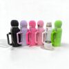 KIT Oval Glitter -Termo 1300ml + Mate + Bombilla