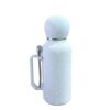 KIT Oval Glitter -Termo 1300ml + Mate + Bombilla