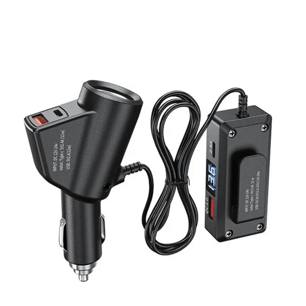 Adaptador De Corriente 1a A 5a 12v-24v D-31