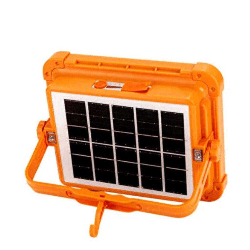 Reflector Solar Recargable 25.5Cm x 17 Cm